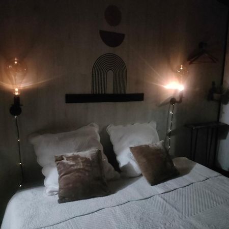 2Ch 4Pers Matelas M De Forme Kitchenette Sdb Wc Au Calme Cote Jardin Tulle Luaran gambar
